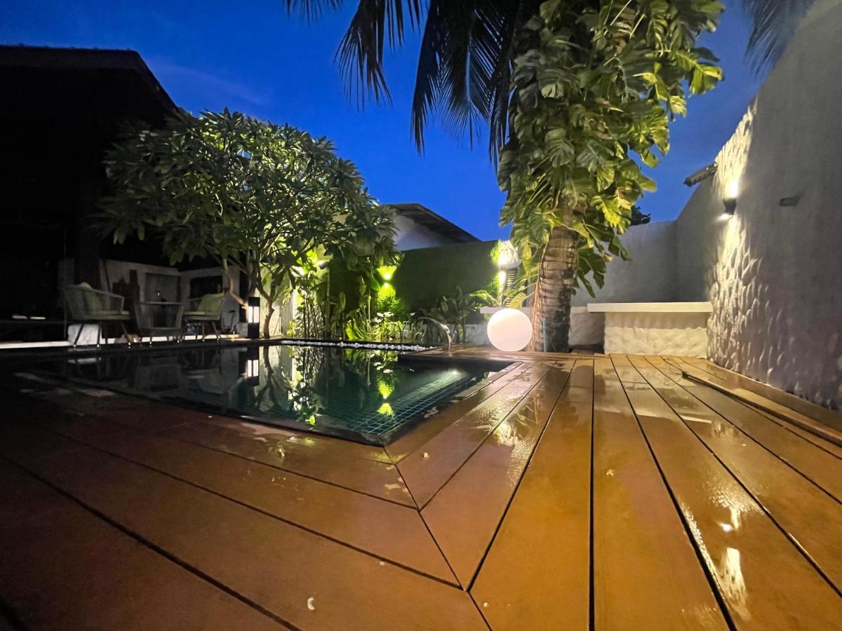Atholhu Residence Fehendhoo Exterior photo