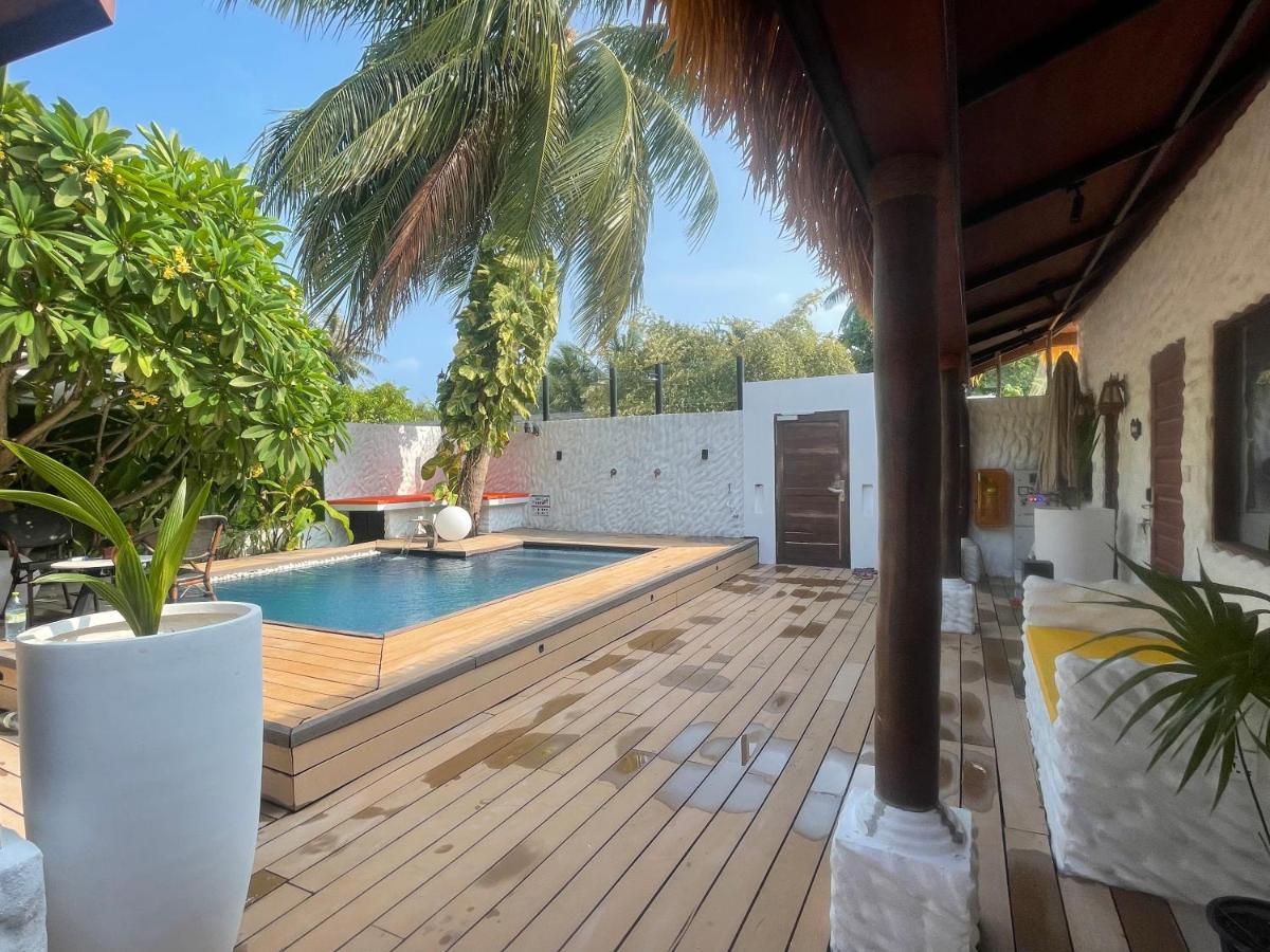 Atholhu Residence Fehendhoo Exterior photo