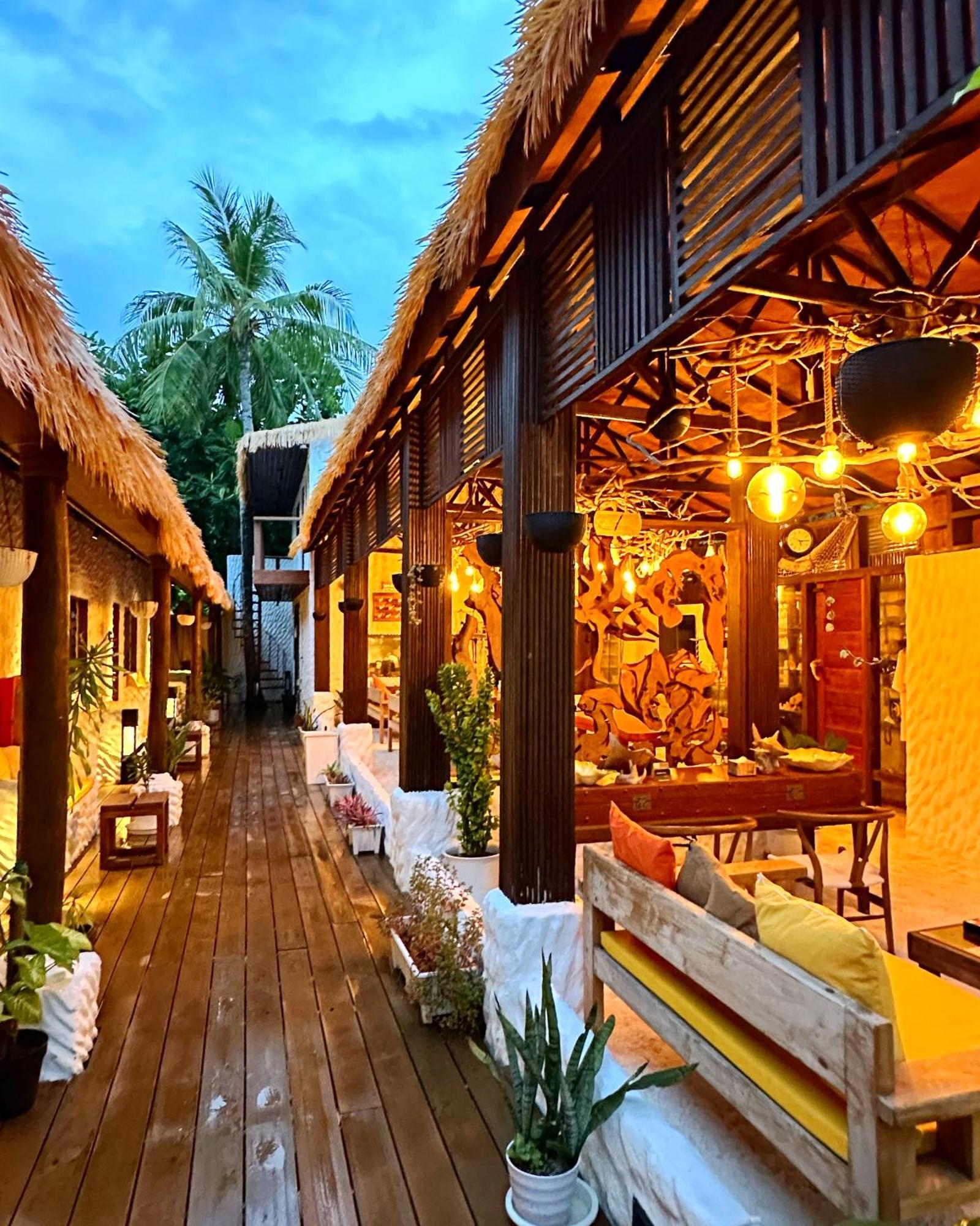 Atholhu Residence Fehendhoo Exterior photo