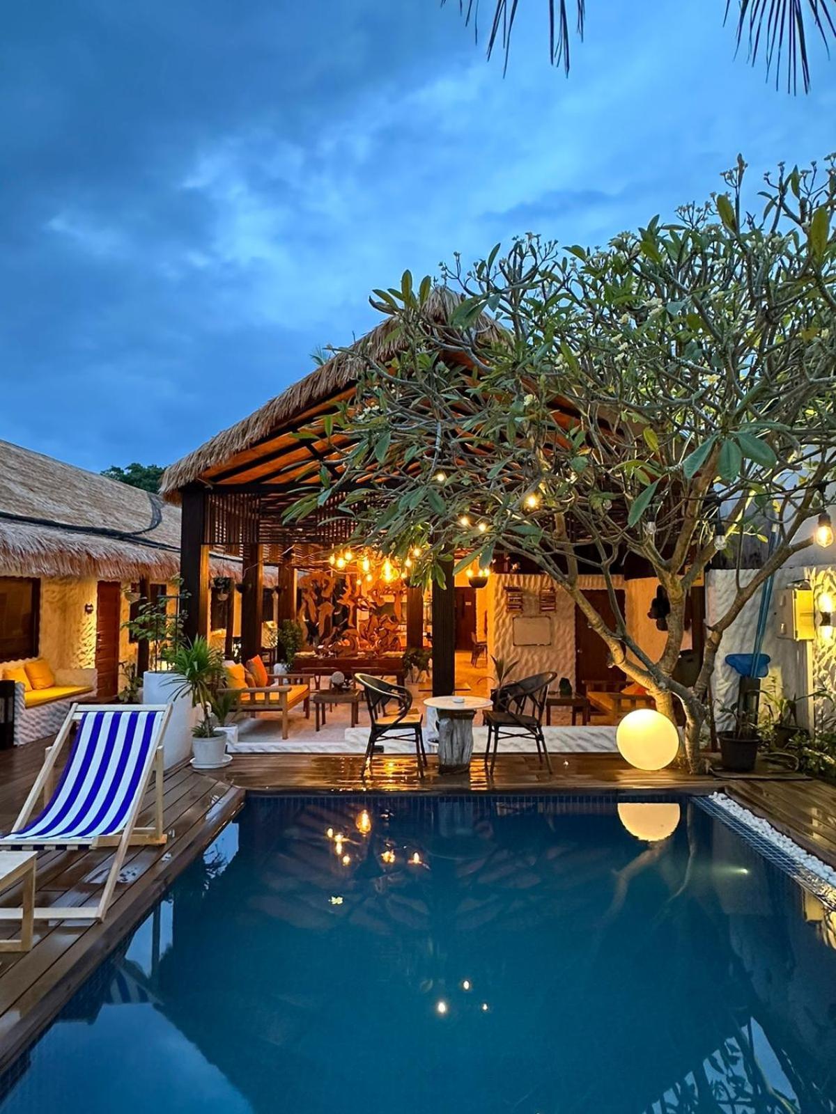 Atholhu Residence Fehendhoo Exterior photo