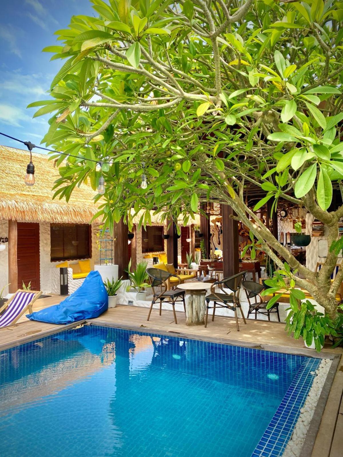 Atholhu Residence Fehendhoo Exterior photo
